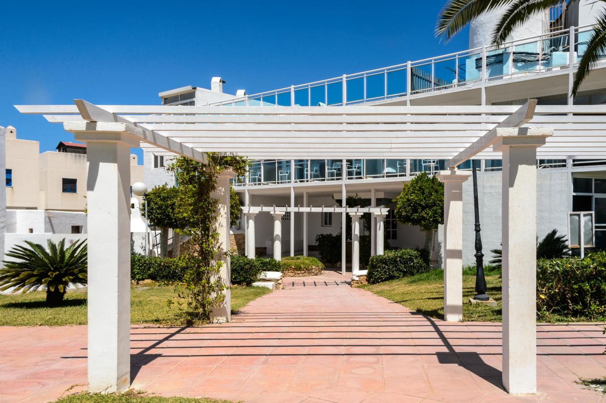 Aparthotel Vibra Club Maritim San Antonio  Exteriör bild