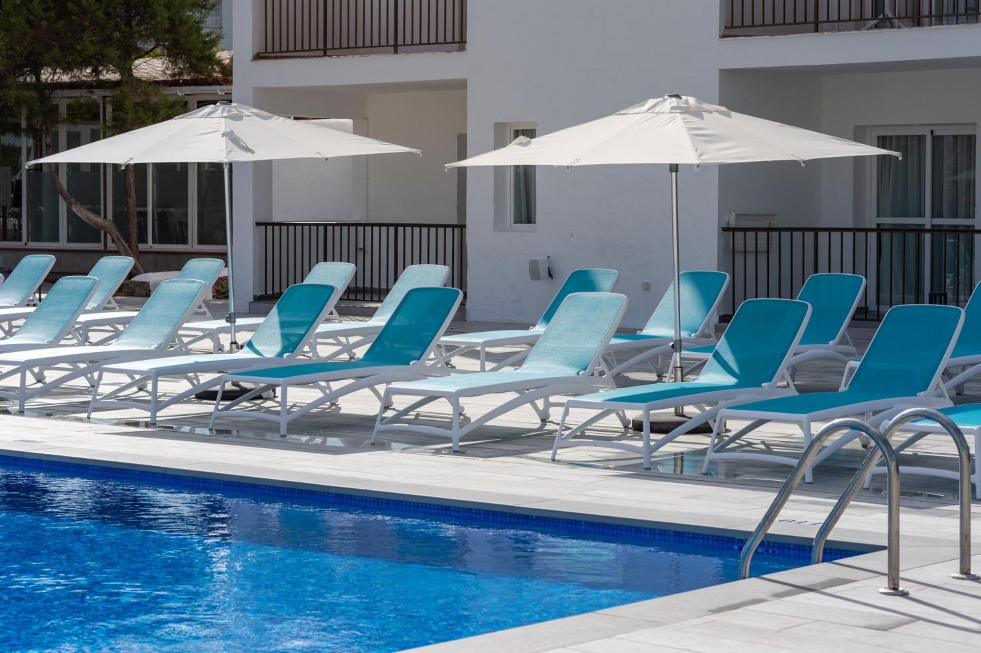 Aparthotel Vibra Club Maritim San Antonio  Exteriör bild