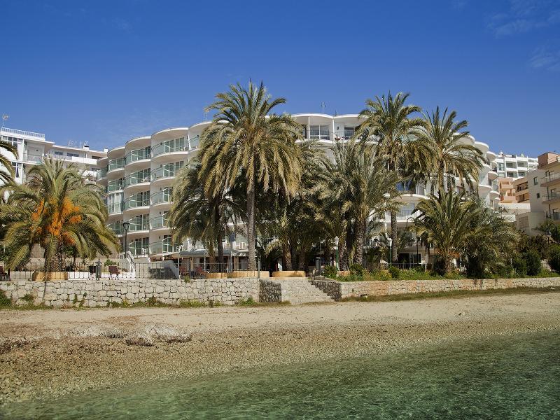 Aparthotel Vibra Club Maritim San Antonio  Exteriör bild