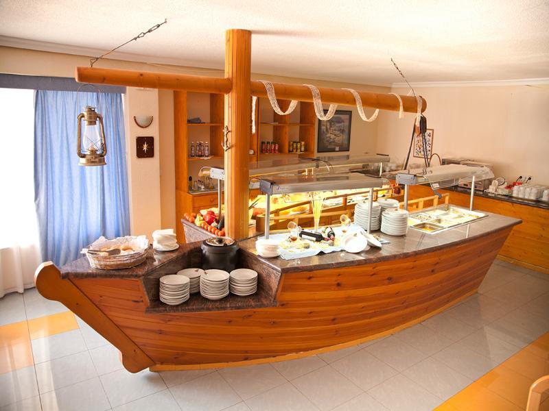 Aparthotel Vibra Club Maritim San Antonio  Exteriör bild
