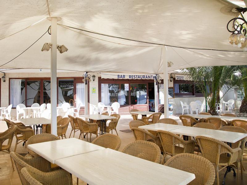Aparthotel Vibra Club Maritim San Antonio  Exteriör bild