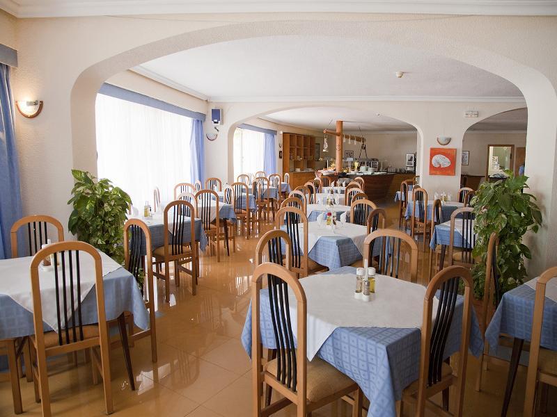 Aparthotel Vibra Club Maritim San Antonio  Exteriör bild