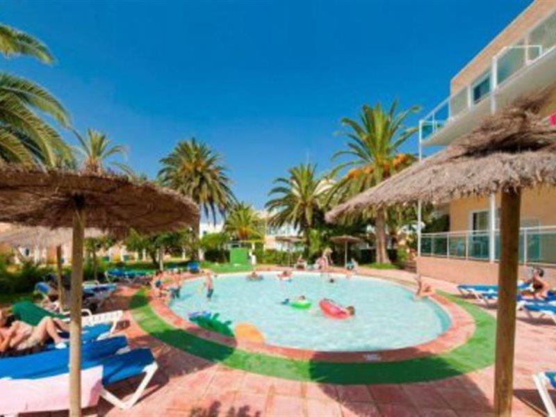 Aparthotel Vibra Club Maritim San Antonio  Exteriör bild