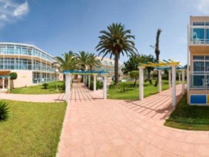 Aparthotel Vibra Club Maritim San Antonio  Exteriör bild