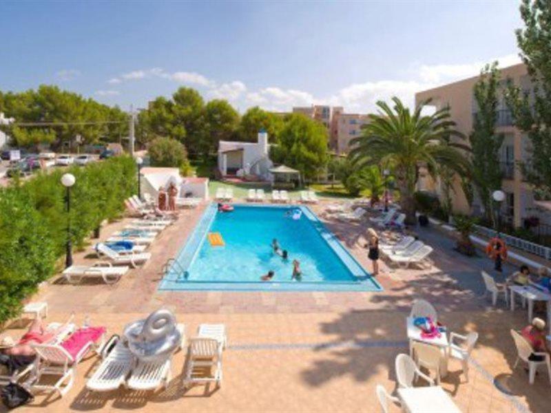 Aparthotel Vibra Club Maritim San Antonio  Exteriör bild