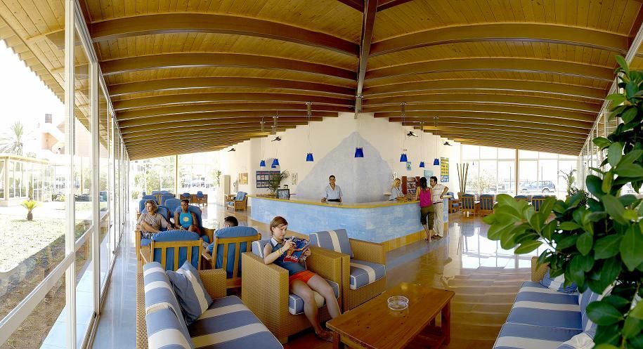Aparthotel Vibra Club Maritim San Antonio  Exteriör bild