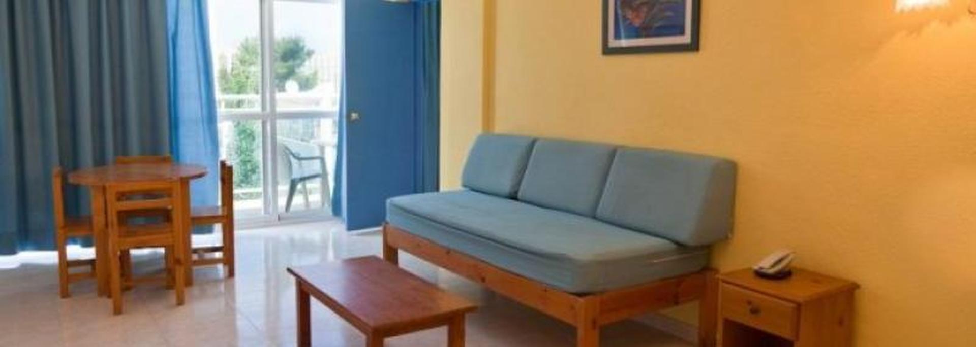 Aparthotel Vibra Club Maritim San Antonio  Exteriör bild