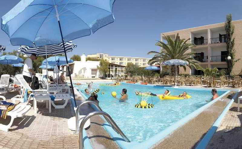 Aparthotel Vibra Club Maritim San Antonio  Exteriör bild