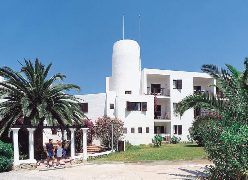 Aparthotel Vibra Club Maritim San Antonio  Exteriör bild