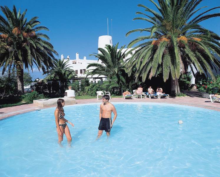 Aparthotel Vibra Club Maritim San Antonio  Bekvämligheter bild